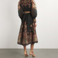 Kleid Luxe Long Dress