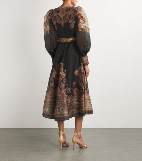 Kleid Luxe Long Dress