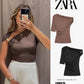 Kia knot Top