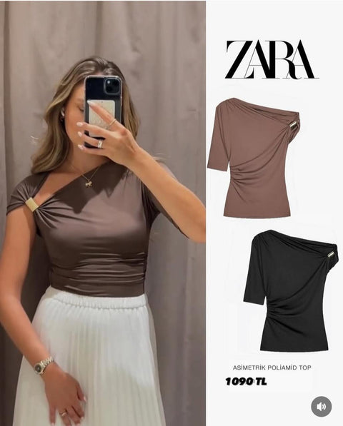 Kia knot Top