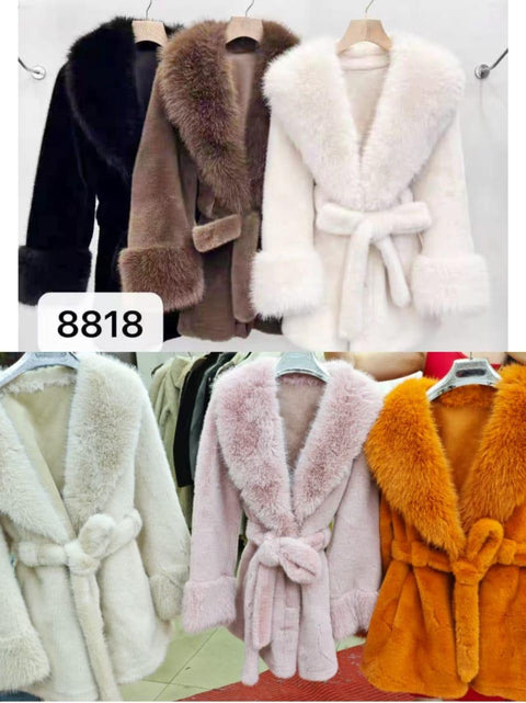 Oslo Fur Coat