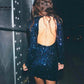 Viona Sequins Dress