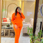 Diva Knit Cords Set