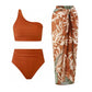 Jia Three Pc Swimwear Set