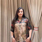 Kiki Pure Silk Summer Shirts