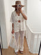 Coastal Breeze Crochet Co-ords