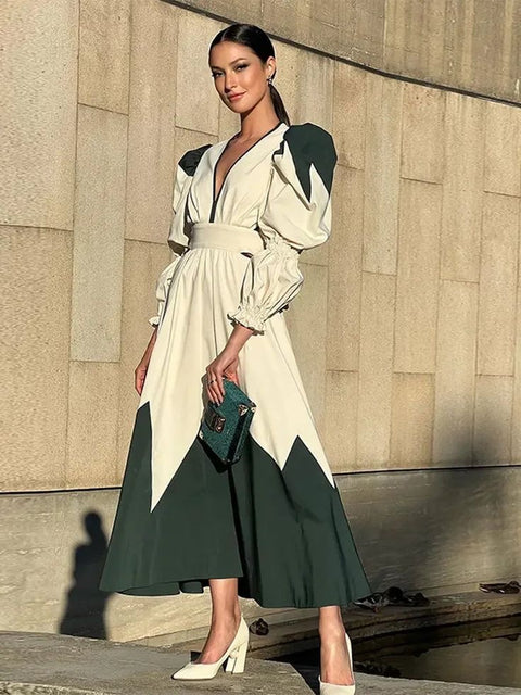 Ebeek Summer Maxi Dress