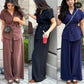 Ika Linen Cords Set