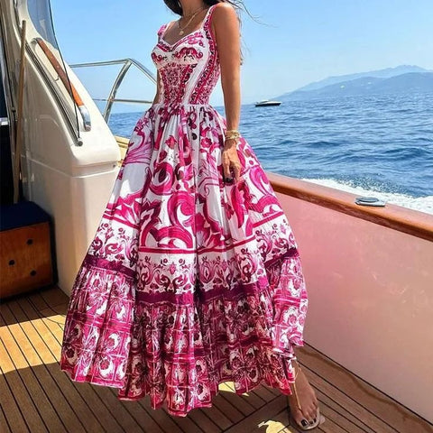 Ayla Maxi Dress
