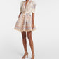 Jude Luxe Linen Dress