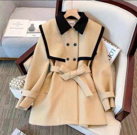 Raha Trench Coat