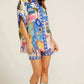 Tropical Vacay Cordset