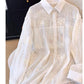 Kara Linen Shirt