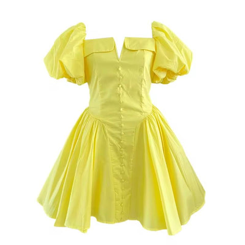 Bira Candy Dress