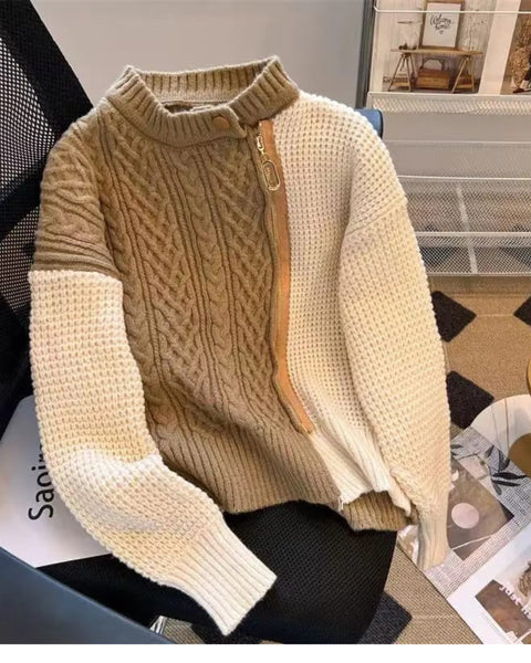 Jane Luxe Sweater