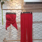 Tube style cords set