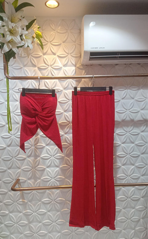 Tube style cords set