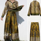 Paisley Luxe Coords Set