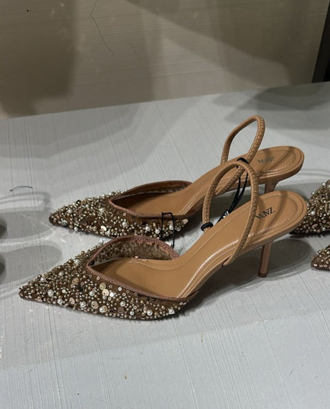 Zar Latest Heels
