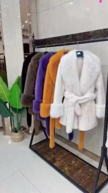 Oslo Fur Coat