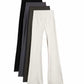 Niona Luxe High Waist Flare Pants