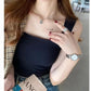 Mia Viral Tank Top with inbuilt bra