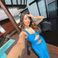 Star Mermaid Swimsuit Set