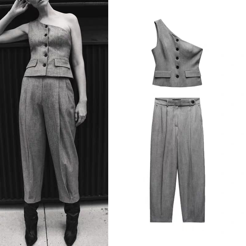 Carlo Two Piece Set