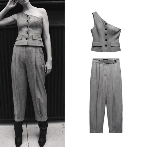 Carlo Two Piece Set