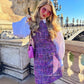 Venice Luxe Tweed Dress