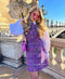Venice Luxe Tweed Dress