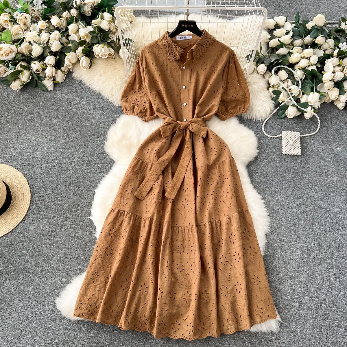 Saira Shifali Dress