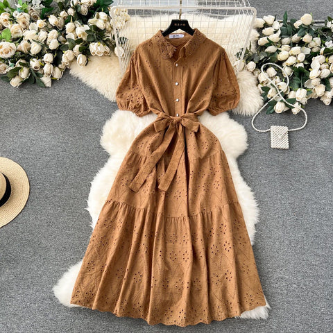 Saira Shifali Dress