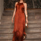 Avenya Fringe Dress