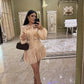 The Elara Flow Dress