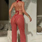 Vira Crochet Three Pc swimwear set