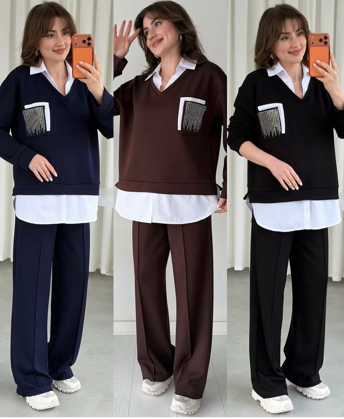 The Liora Cordset