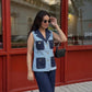 Dual Tone Muse Denim Set