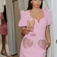 Elica Heart Dress