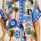 Tropical Vacay Cordset