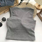 Lovito Tank Tops With Inbuilt Bra