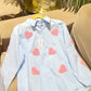 Viral Heart Shirts