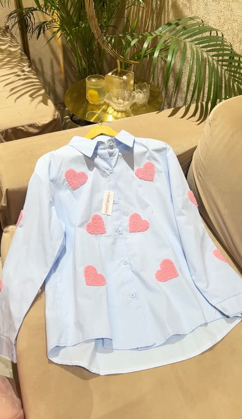 Viral Heart Shirts