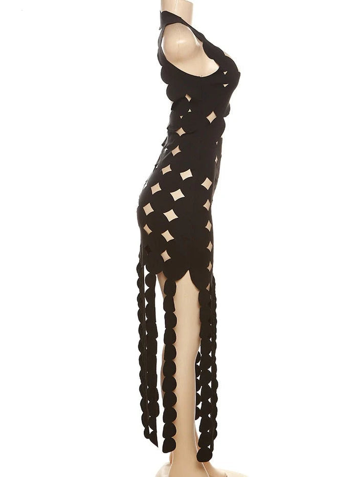 Vifa Cutout Resort wear dress