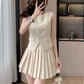 Jack Vest Top and skirt set