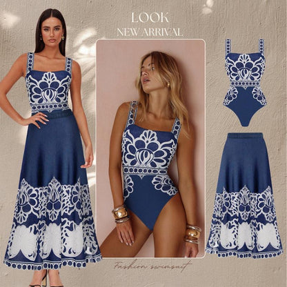 Oceanica Grace Two Piece Set