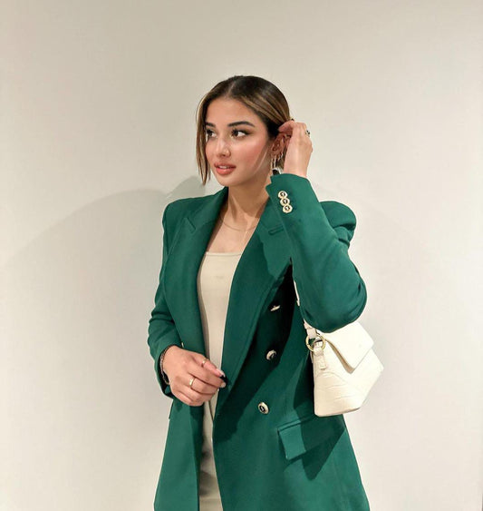 Callie Green Blazer