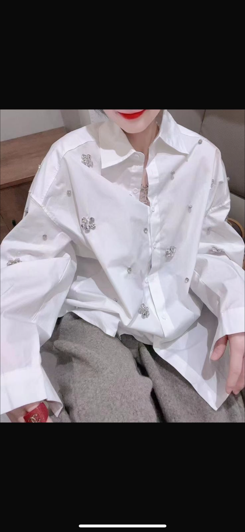 Dozo Embellish Luxe Shirt
