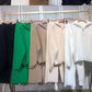 Emilia Wollen Cords Set