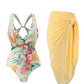 Doris Bikini With Sarong
